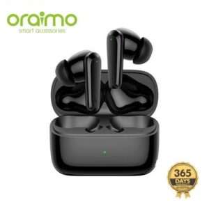 Oraimo Rhyme ANC Active Noise Cancellation ENC Noise Cancellation True Wireless Earbuds