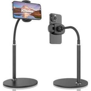 Adjustable Desktop Mobile Phone Holder Stand
