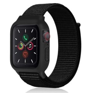 Full Body Braided Watch Band Strap For Apple Watch 42/44mm