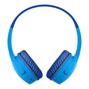 Belkin Kids Mini Wireless On-ear Headphones - Blue