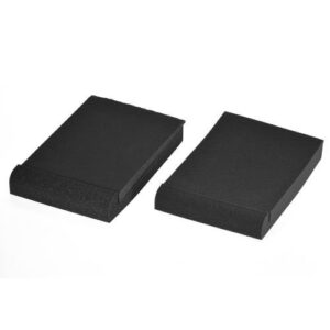 2 Pack Studio Monitor Speaker Isolation Acoustic Foam Pads