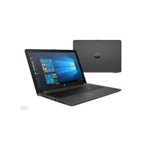 Hp Notebook 15 Intel Core I3 (8GB RAM, 1TB HDD) 32GB Flash+Mouse+USB Light For Keyboard 15.6-Inch Windows 10 Black Colour