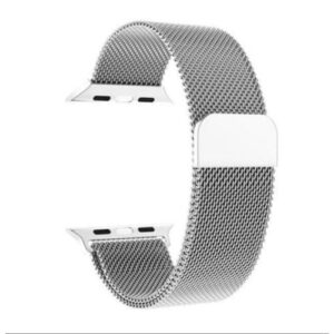 38/40/41mm - Stainless Steel Chain Strap For IWatch Series SE/3/4/5/6/7/8
