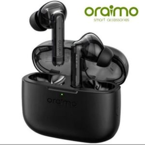 BLUETOOTH ZONE ORAIMO FREEPODS Bluetooth Wireless Ear Po? Headphones 6D Stereo Ipods Earp?d Earbuds Airpods Ipod For Samsung, Xiaomi, Infinix Tecno Etc V5 3