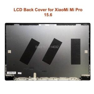 laptop Frames LCD Top Back Cover for Xiaomi Mi Notebook Pro 15.6" A Part Shell 6070B1246812 Housing Case Gray Repment
