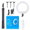18 Inch Ring Light With Bag, Tripod Stand + Bag