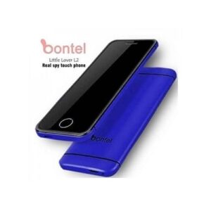 Bontel L2 Little Lover -Super Slim With Inbuilt Battery Blue