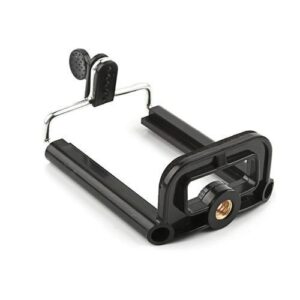 Camera Stand Clip Bracket Holder Tripod Mount For Phones