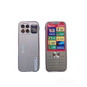 Bontel Magic Voice Changer Function Four Sim Slot- Gold Z600