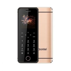 Bontel L2 Little Lover -Super Slim Inbuilt Battery-GOLD