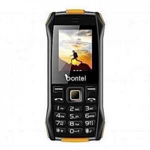 Bontel L400, 1.77" ,Dual SIM, FM Radio, Black