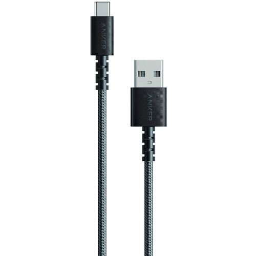Anker Poweline Select Plus USB-C To USB 2.0 Cable - Black