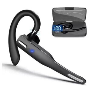 Business Headset Wireless Earpiece Single Ear Hook - YYK-525