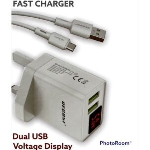 Fast Charging Adaptive Charger For All Android Phones