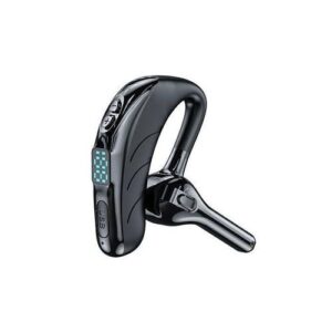 Bluetooth 5.2 Business Earphone LED Display Long Standby