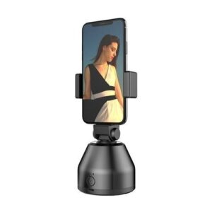Camera Track 360?Rotation Auto Face Tracking Phone Holder