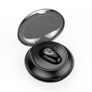 Bluetooth Headset Wireless Earphones In-ear Mini Sports