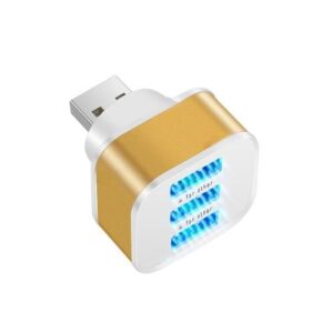 Cat-ear Bluetooth Headset Bright Light Wireless Retractable