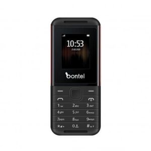 Bontel 5310 1.77 Inch Big Screen,Big Speaker,Fast Charge -Black