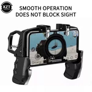 K21 Pubg/Call Of Duty Mobile Controller Game Trigger Button