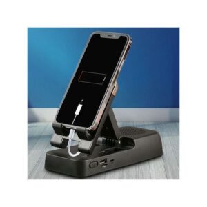 Bracket Bluetooth Speaker/Phone Holder