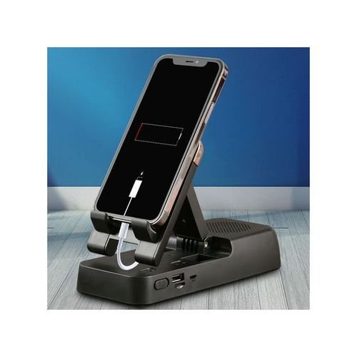 Bracket Bluetooth Speaker/Phone Holder