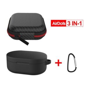 3 IN-1 Case Protection Cover Redmi Mi Air Dots Silicone