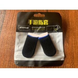 8pcs Mobile Gaming Thumb Sleeve Sets, Wasp Feelers(4 Pair)