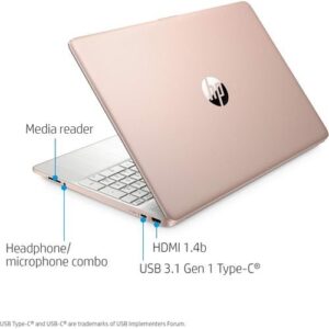 Hp 15 TOUCHSCREEN 12TH GEN INTEL CORE I5 12GB RAM 512GB SSD BACKLIT KEYBOARD WINS 11+ BAG