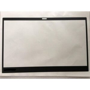 and for Lenovo Thinkpad x1 carbon 6th LCD Bezel Cover case The LCD screen frame Sticker AP16R000100 01YR448