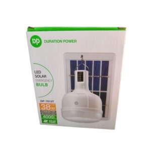 Dp USB Rechargeable Lamp Solar Panel Torch Solar Bulb Light