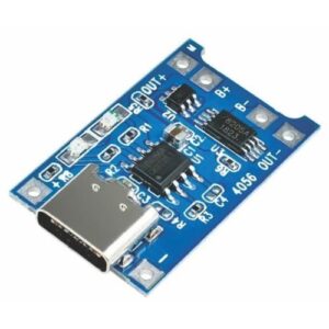 Dice Lithium Battery Charging Board Module TYPE-C TP4056