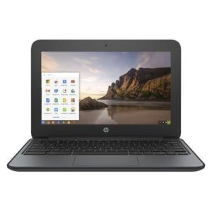 Hp CHROMEBOOK, INTEL CELERON, 4GB RAM, 32GB EMMC + 32GB FLASH