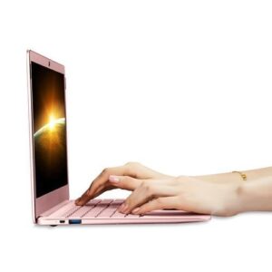 14.1" Metal Business Laptop-Pink
