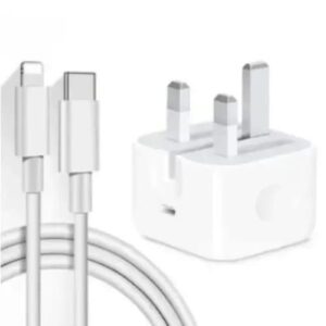 Apple 14 Pro Max Charger - Type C - 3pin - 35w