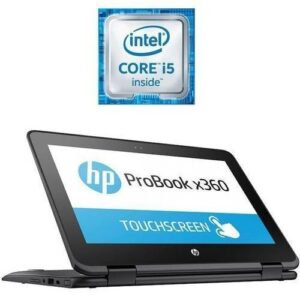 Hp Probook 11 X360 CORE I5 TOUCHSCREEN, 8GB RAM,256GB SSD, WINDOWS 10 + USB LIGHT