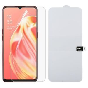For OPPO Reno3 & A91 Hydrogel Film Front Protector