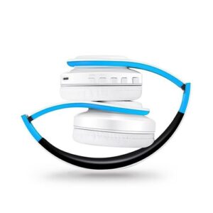 Best Headphones Wireless  Earphones With Microphone Digital Stereo Bluetooth Headset Card MP3 Player FM Radio Music For All IRO
