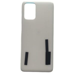 Battery Glass Back Cover For Xiaomi Redmi Note 10