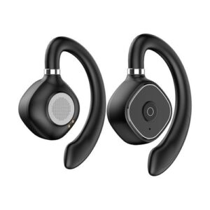 Air Conduction Bluetooth 5.3 Earphones Sport Waterproof Led Display Wireless Headphones HiFi Stereo Earbuds Open Ear Headsets IRO