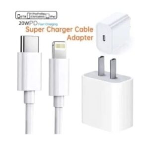 2 Pin Original IPhone Charger