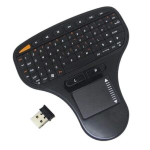 2.4G Mini Wireless Keyboard With Touchpad For PC Pad Google Andriod