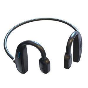 Bluetooth  Wireless Headset Earphones Sports Headphones For Xiaomi IPhone Hands-free With Microphone Not Bone Conduction