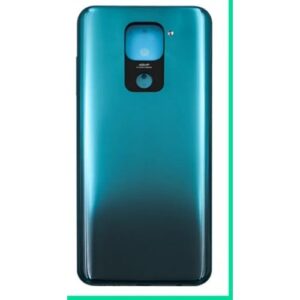 Battery Glass Back Cover For Xiaomi Redmi Note 9
