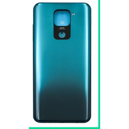 Battery Glass Back Cover For Xiaomi Redmi Note 9