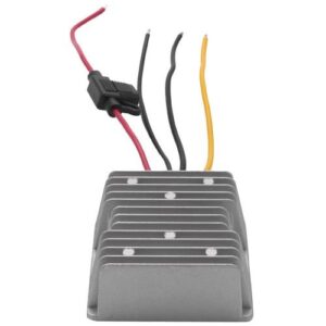 DC 36V/48V to 12V 20A Converter Voltage DC Regulator Reducer
