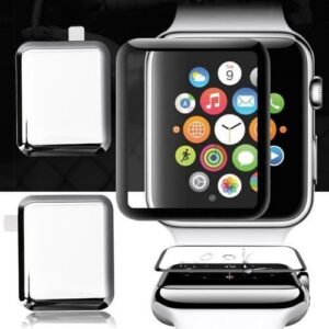 3D Tempered Glass Protector For 42mm Iwatch Series 1 2 3 4