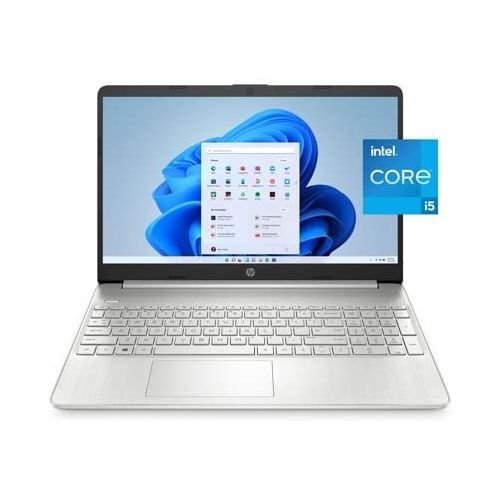 Hp 15 11Th Gen Intel Core I5 12Gb Ram 256Gb Ssd Intel Iris Xe Wins 11
