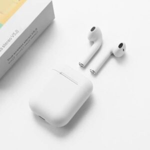 Bluetooth Wireless Headset Earpods_Quality Earphone