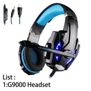 KOTION EACH G2000 G9000 Gamer Gaming Best Deep Bass